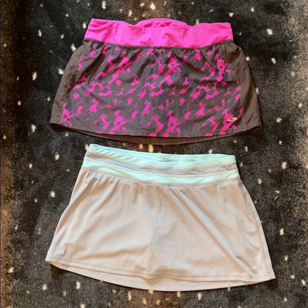 Trendy Tennis Skirts
